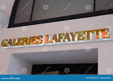 galeries lafayette brands.